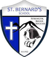 St. Bernards School Logo