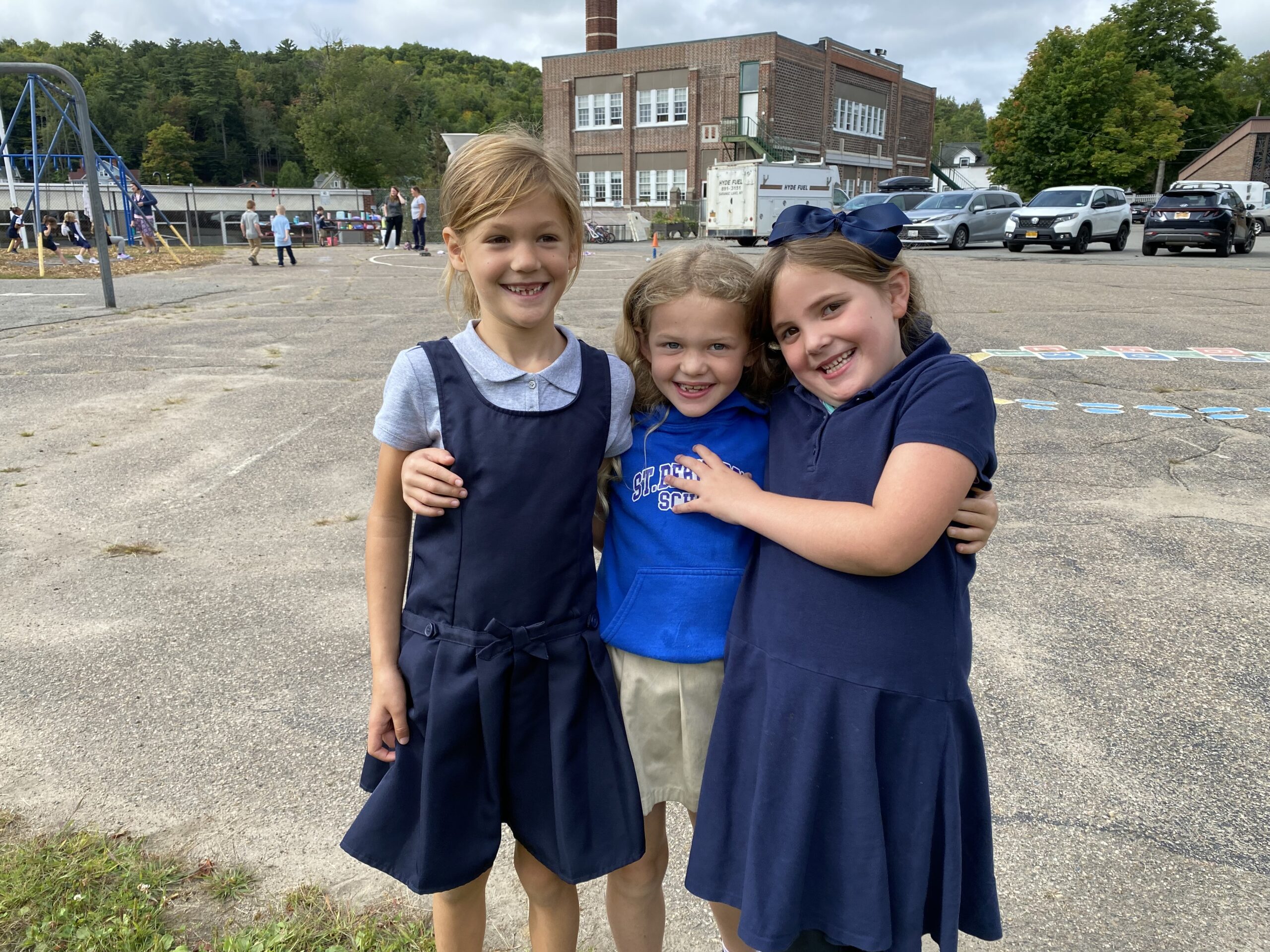 St. Bernard's School Academic Excellence and ChristCentered Values